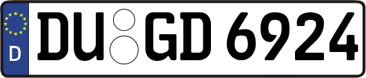 DU-GD6924