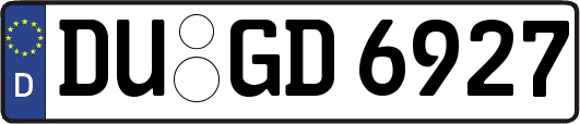 DU-GD6927