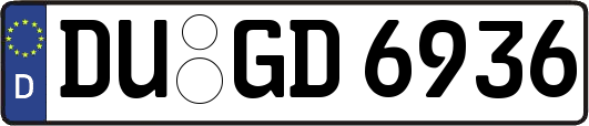 DU-GD6936