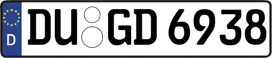 DU-GD6938