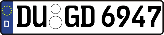 DU-GD6947