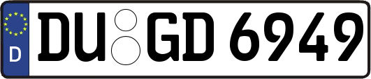 DU-GD6949