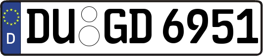 DU-GD6951