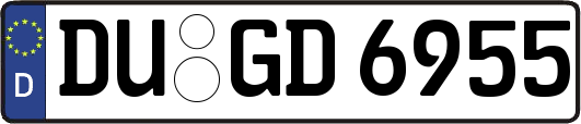 DU-GD6955