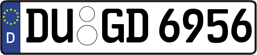 DU-GD6956