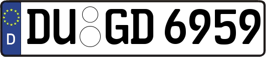 DU-GD6959