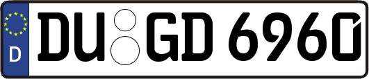 DU-GD6960