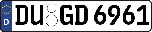 DU-GD6961