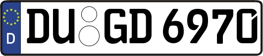 DU-GD6970