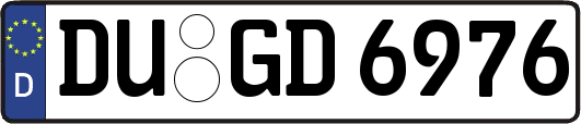 DU-GD6976