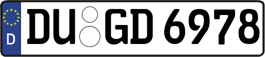 DU-GD6978