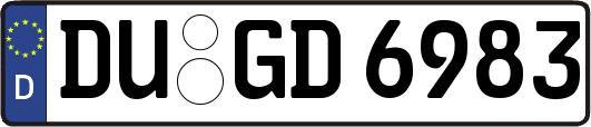 DU-GD6983