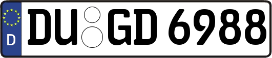 DU-GD6988