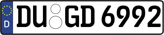 DU-GD6992