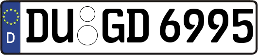 DU-GD6995