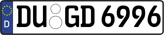 DU-GD6996
