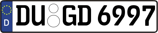 DU-GD6997