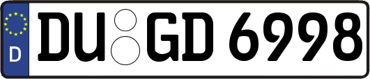 DU-GD6998