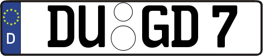 DU-GD7