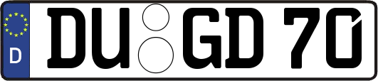 DU-GD70