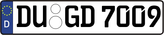 DU-GD7009