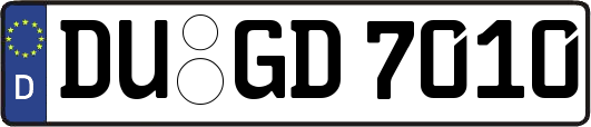 DU-GD7010