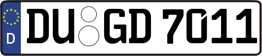 DU-GD7011