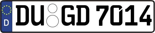 DU-GD7014