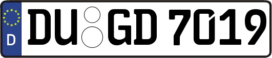 DU-GD7019