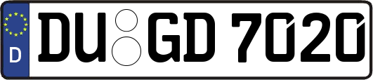 DU-GD7020
