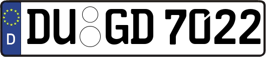 DU-GD7022