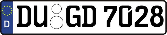 DU-GD7028