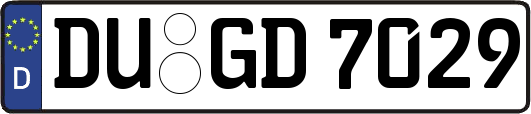 DU-GD7029