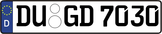 DU-GD7030