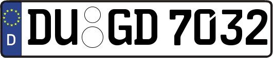 DU-GD7032