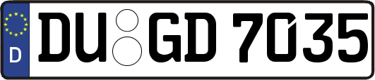 DU-GD7035