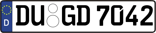 DU-GD7042