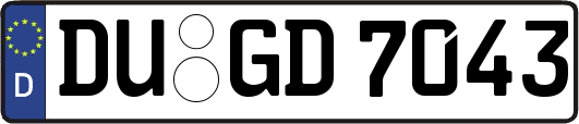 DU-GD7043