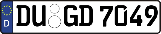 DU-GD7049