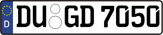 DU-GD7050