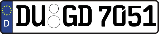 DU-GD7051