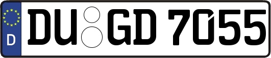 DU-GD7055