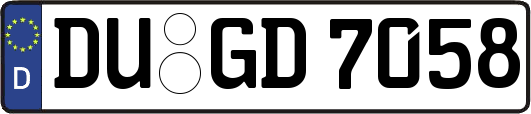 DU-GD7058