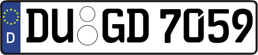 DU-GD7059