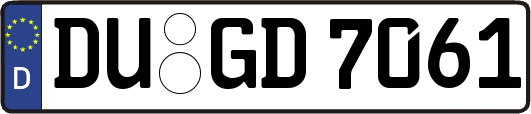 DU-GD7061