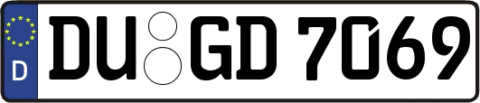 DU-GD7069