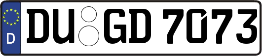DU-GD7073