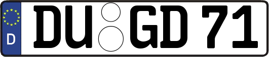 DU-GD71