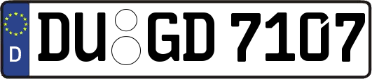 DU-GD7107