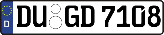 DU-GD7108